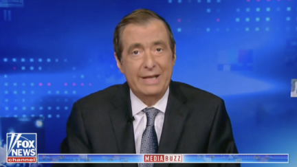 'To Clarify, Police Did Not Usher Protesters Into the Capitol': Fox's Howard Kurtz Fact Checks Trump Multiple Times During Interview